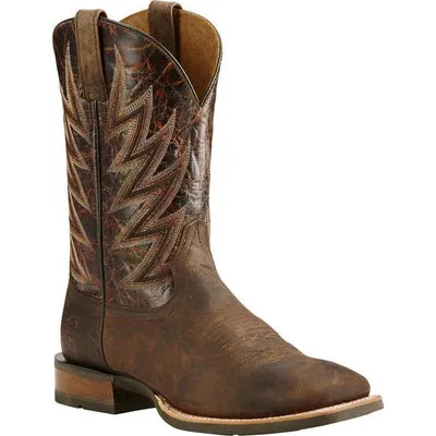 10018695 Ariat Men's Square Toe Cowboy Boots