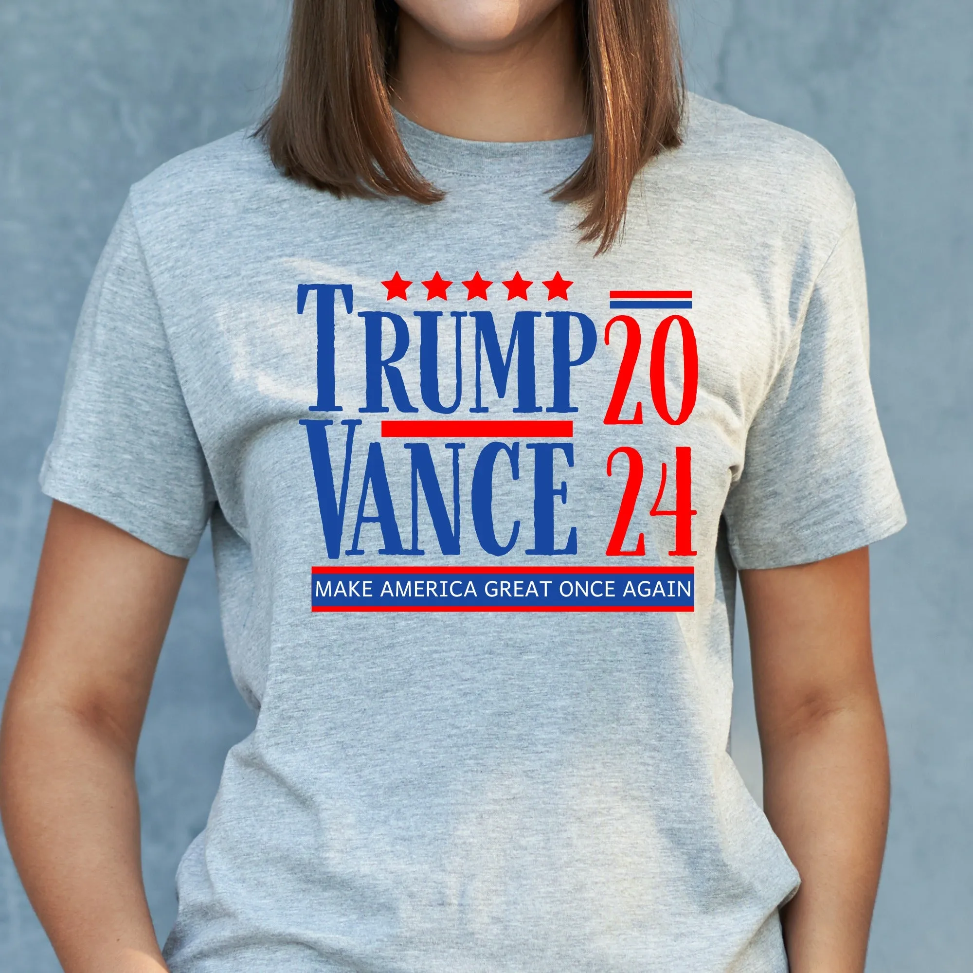 1767 Trump Vance Sublimation Transfer.