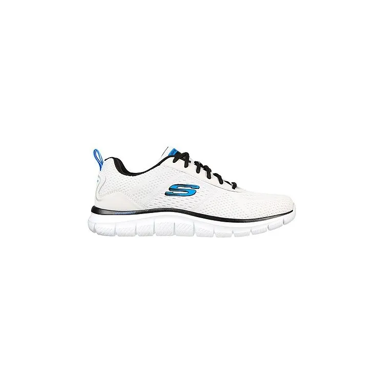 232399 SKECHERS TRACK-RIPKENT Sneakers White Black