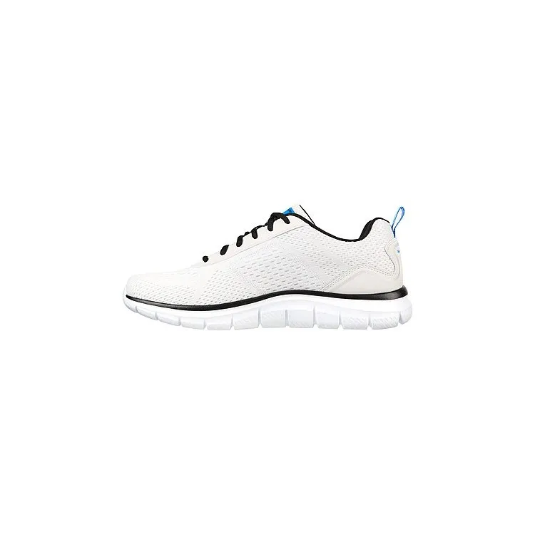 232399 SKECHERS TRACK-RIPKENT Sneakers White Black