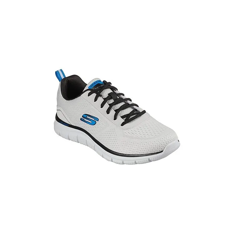 232399 SKECHERS TRACK-RIPKENT Sneakers White Black