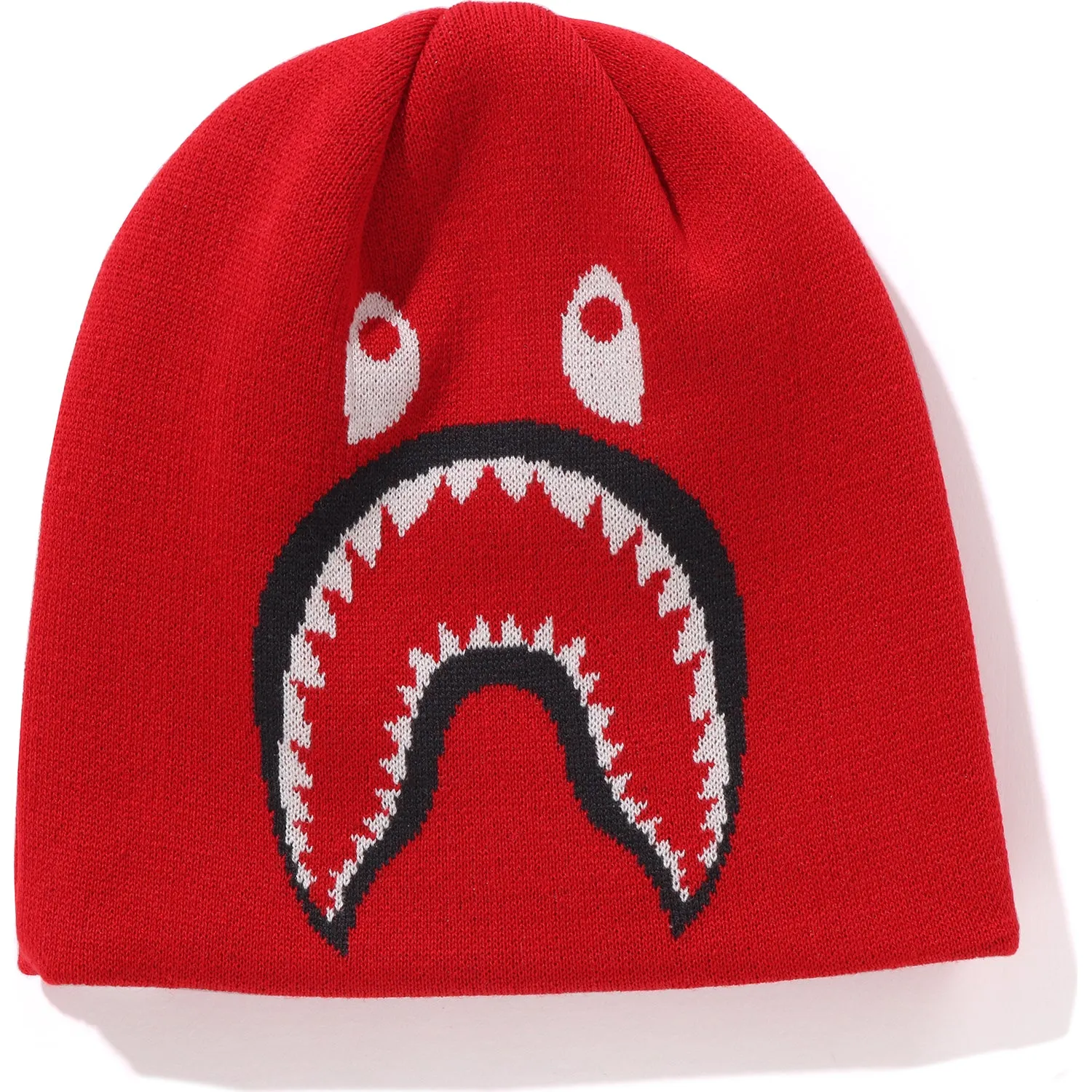 Men's Shark Knit Beanie Hat - Second