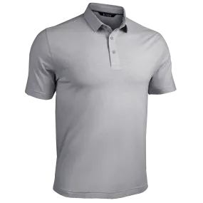 Light Grey Classic Polo by 2UNDR