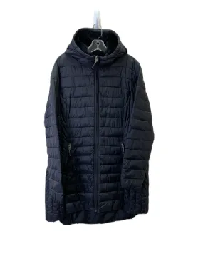 32 Degrees Black Puffer Coat XL