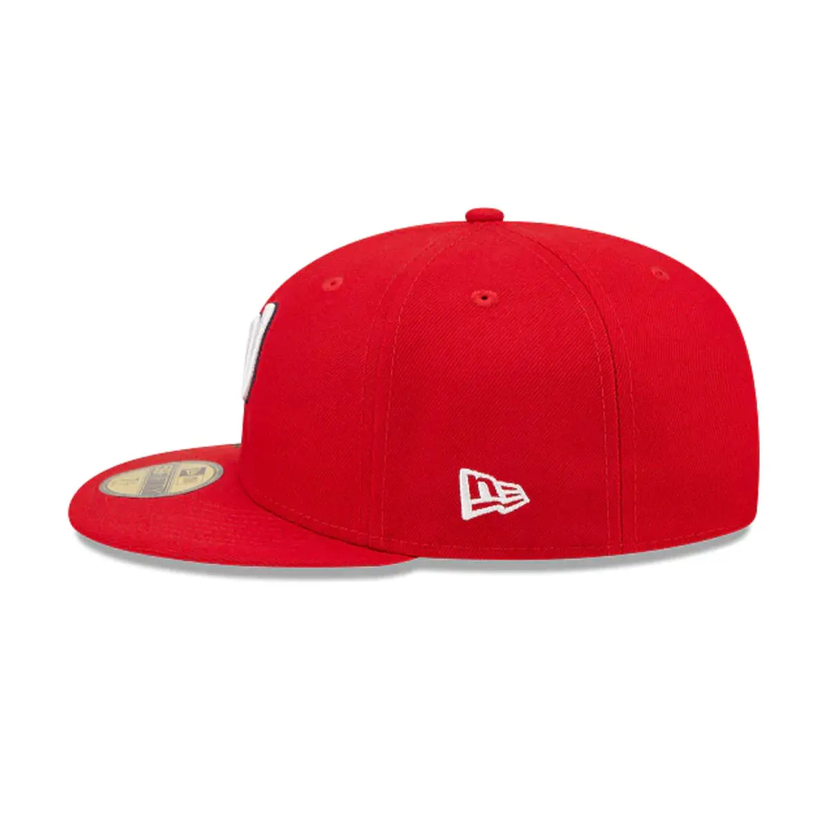 Washington Nationals Blooming Red 59FIFTY Fitted Cap