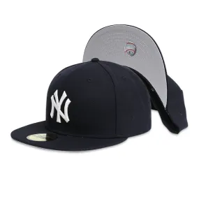 New York Yankees Regular Navy 59FIFTY Fitted Cap