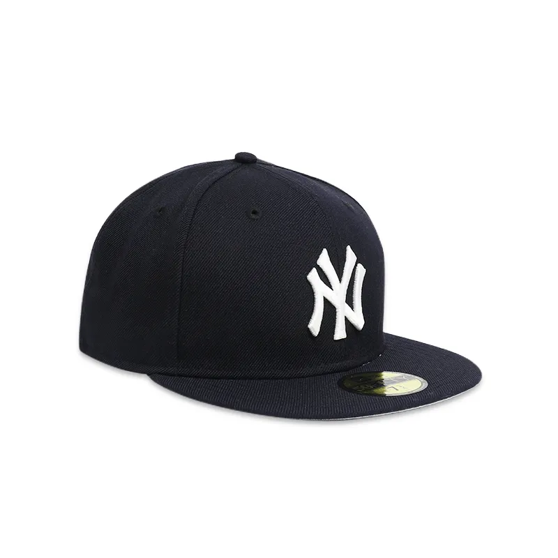 New York Yankees Regular Navy 59FIFTY Fitted Cap