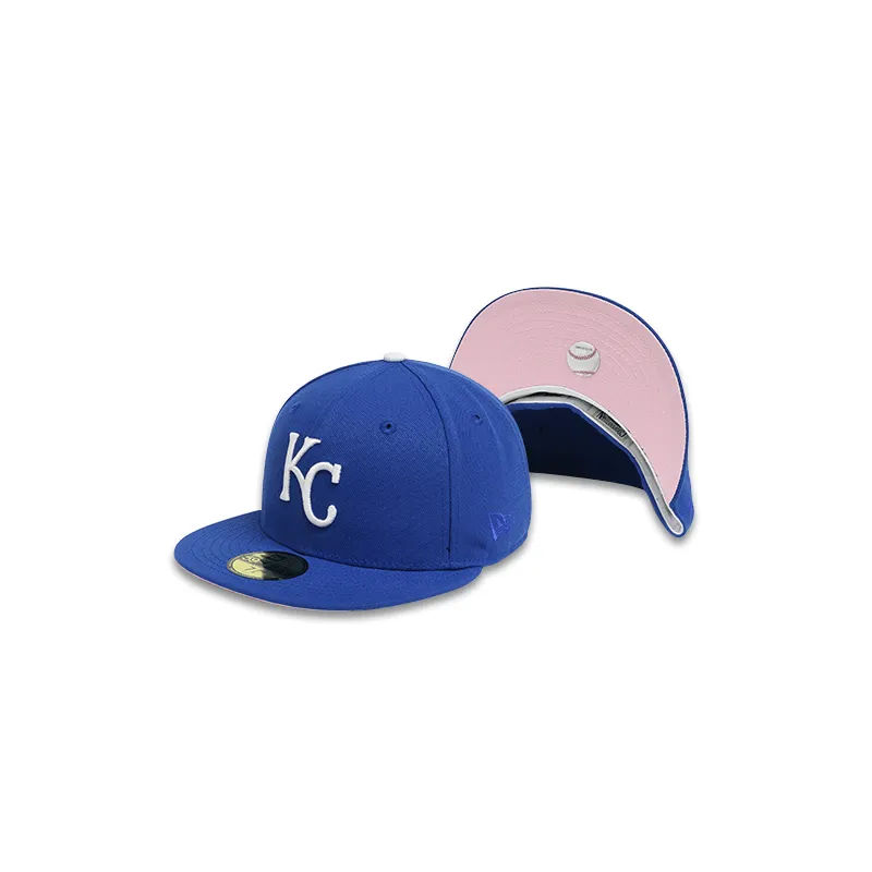 Kansas City Royals 85' World Series 59FIFTY Fitted Cap