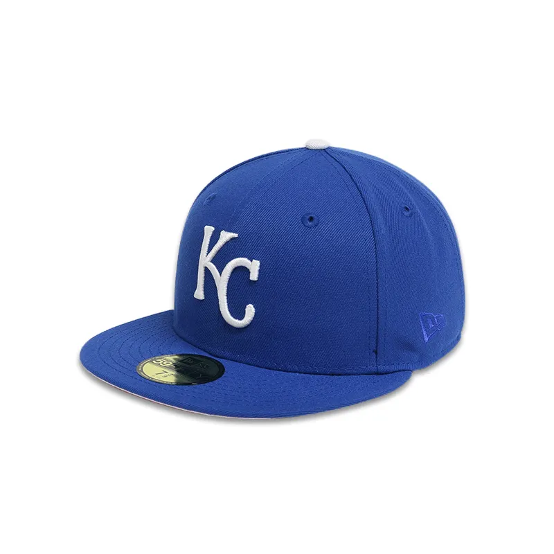 Kansas City Royals 85' World Series 59FIFTY Fitted Cap