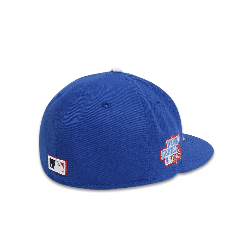 Kansas City Royals 85' World Series 59FIFTY Fitted Cap