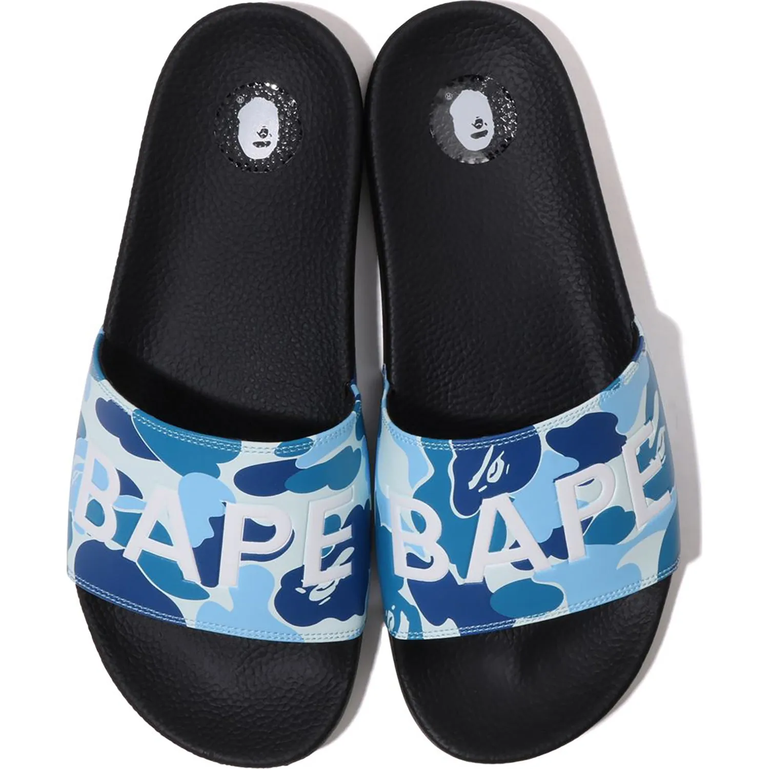 Mens ABC Camo Slide Sandals