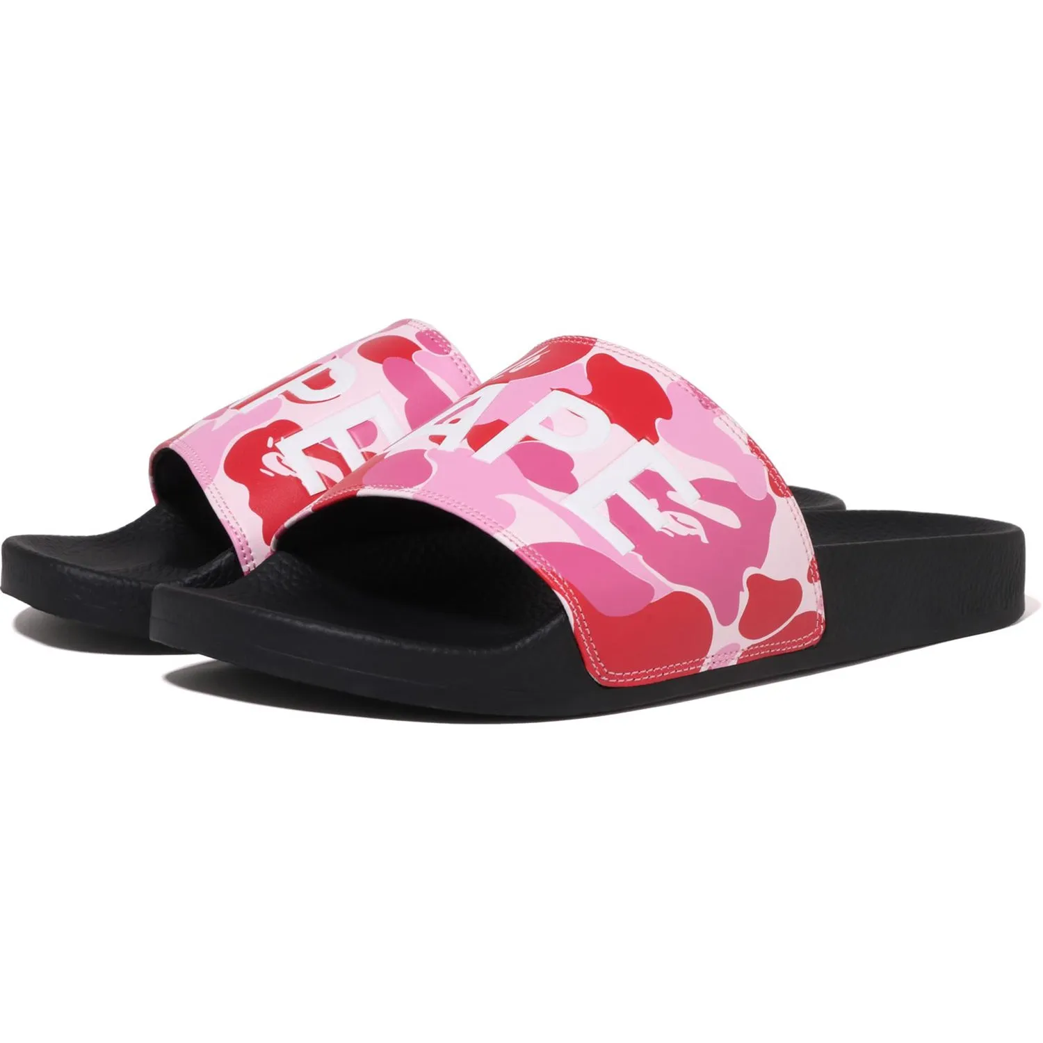 Mens ABC Camo Slide Sandals