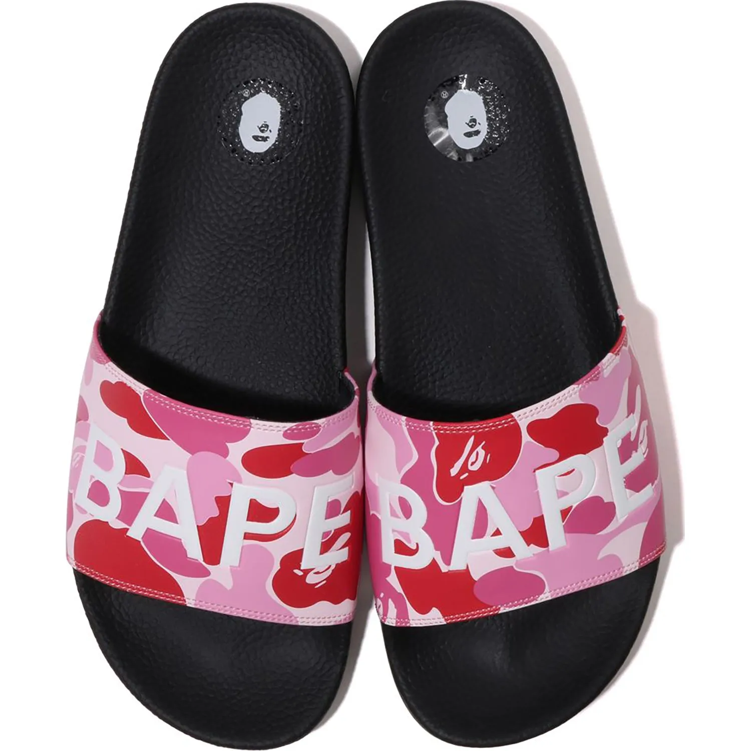 Mens ABC Camo Slide Sandals