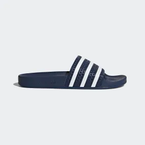 Adidas Adilette Navy Slides