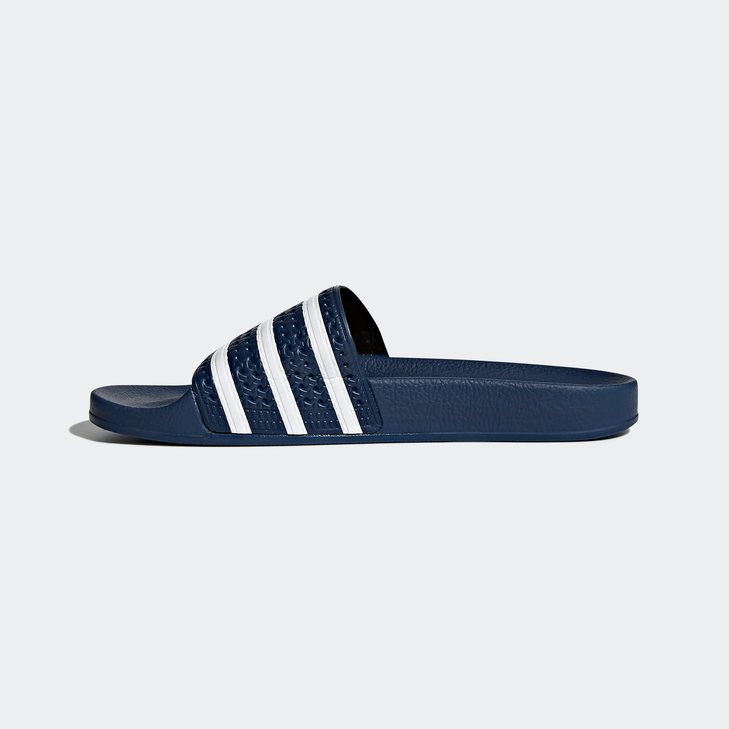 Adidas Adilette Navy Slides