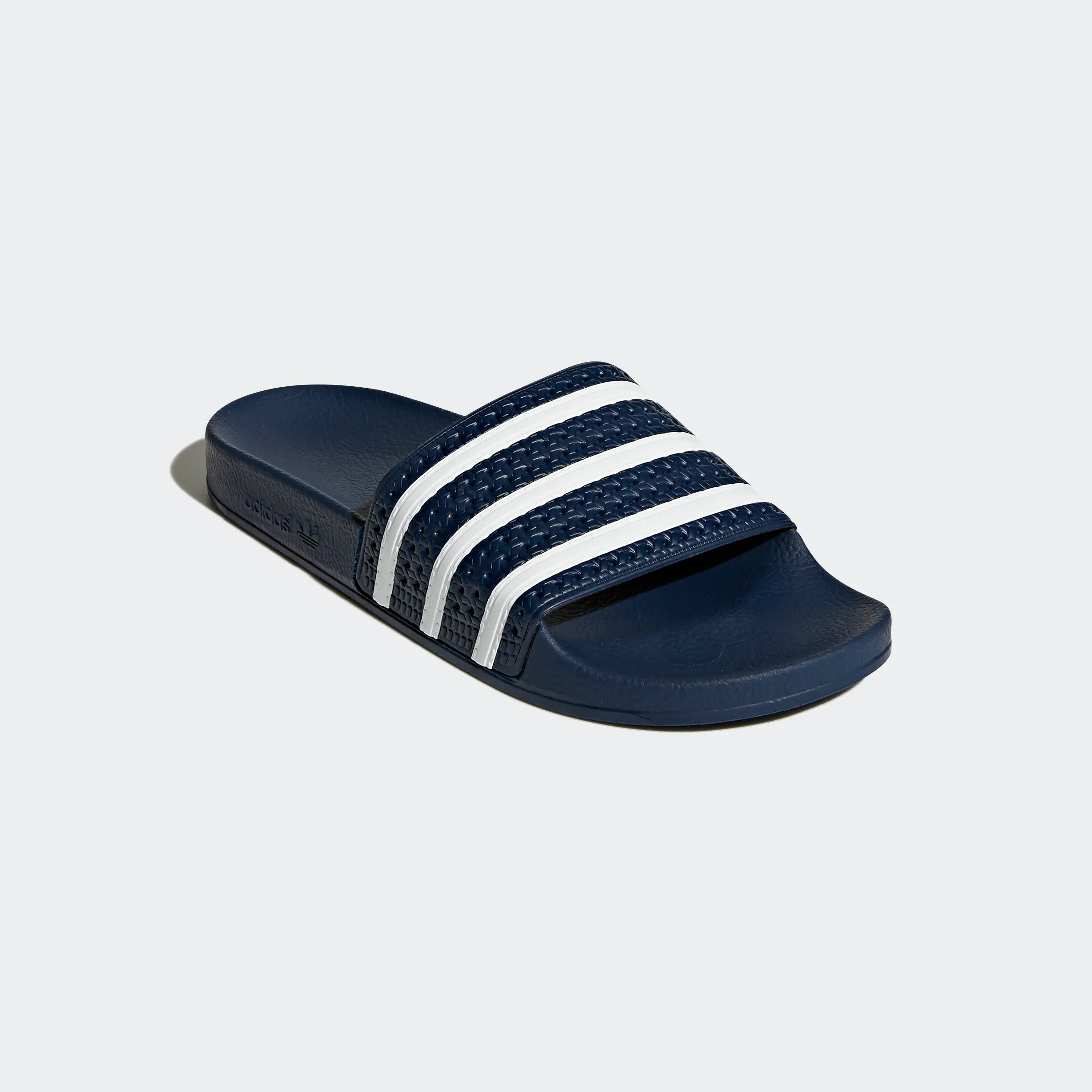 Adidas Adilette Navy Slides