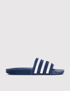 adidas Adilette Slides (BY9908) - Mystic Blue