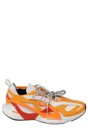 Stella McCartney Solarglide Panelled Sneakers by Adidas