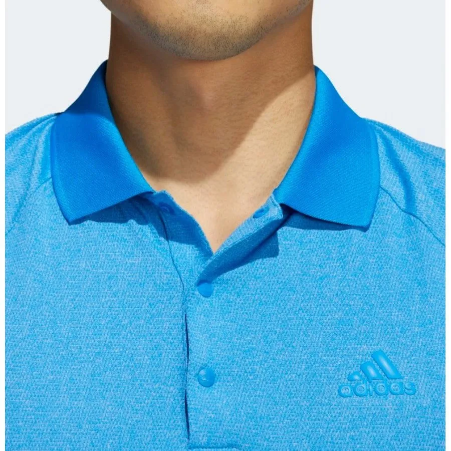 Adidas Jacquard Polo Shirt