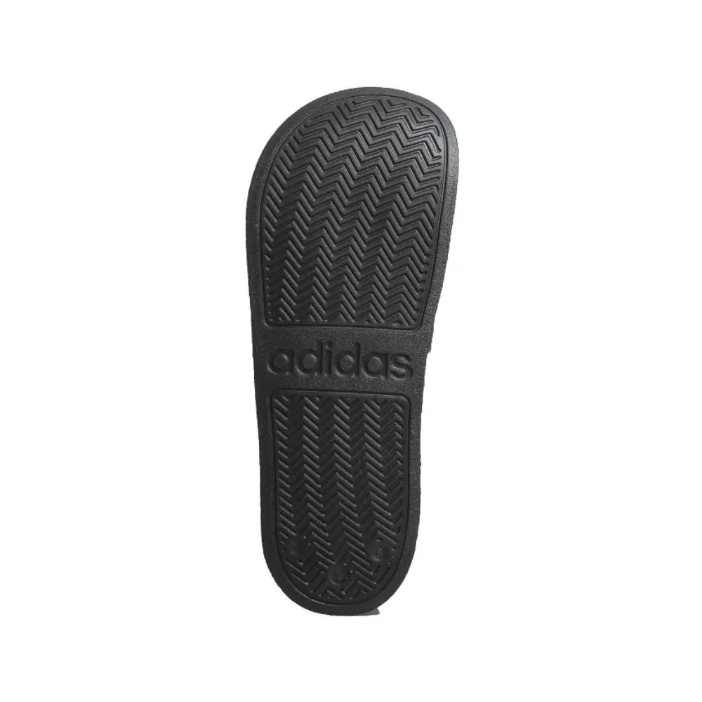 Adidas Men's Contaro Slide - Core Black/Grey Six/Cloud White