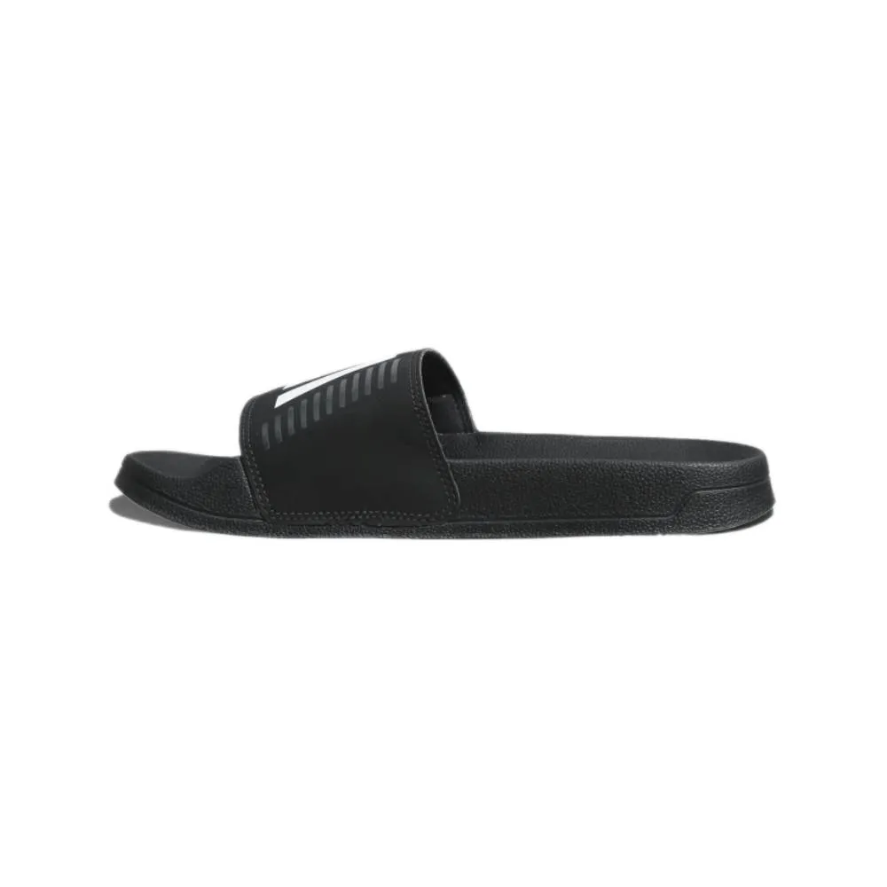 Adidas Men's Contaro Slide - Core Black/Grey Six/Cloud White