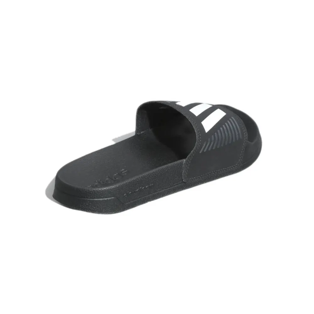 Adidas Men's Contaro Slide - Core Black/Grey Six/Cloud White