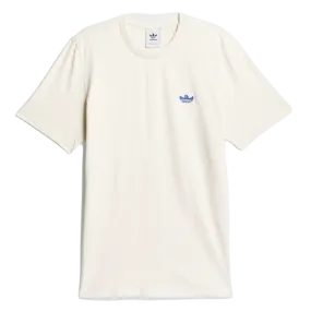 Adidas Shmoo T-Shirt White/Royal Blue