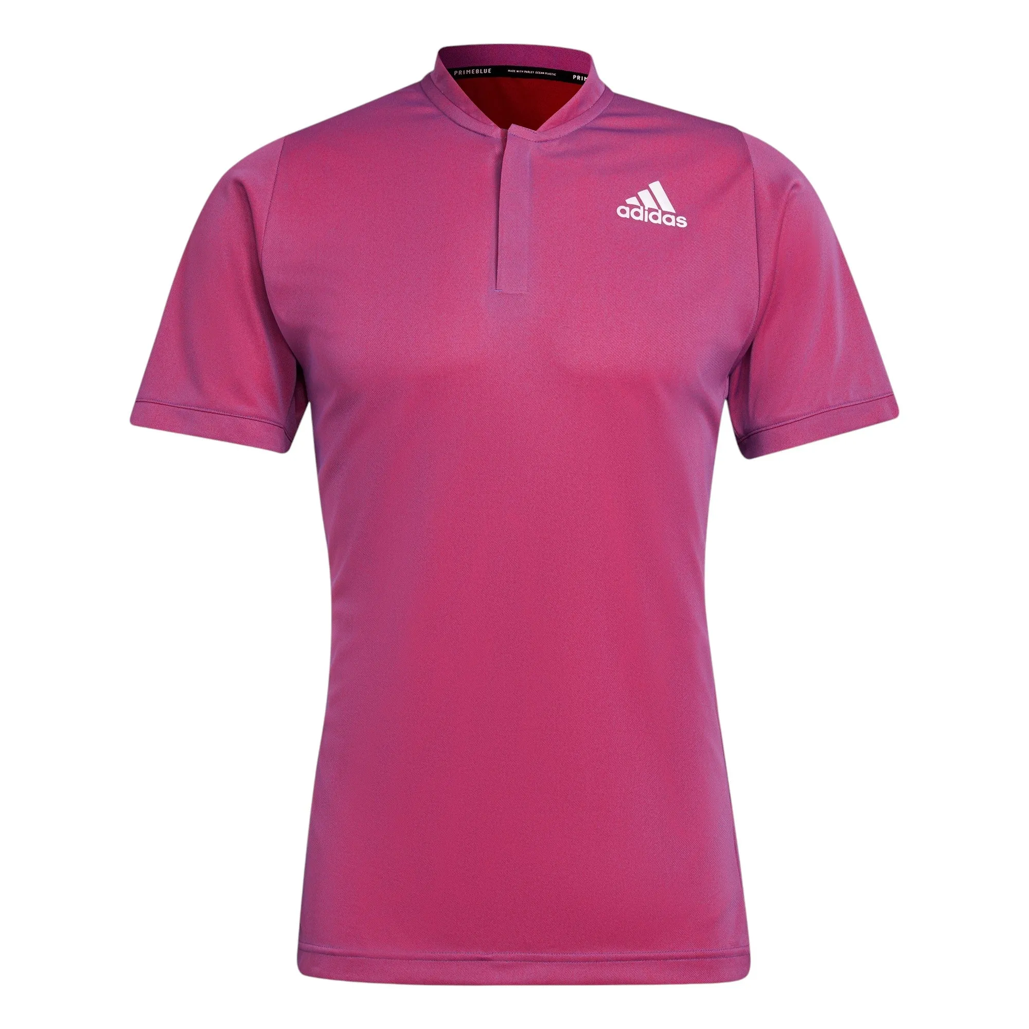 adidas Tennis Primeblue Freelift Polo Shirt - Purple