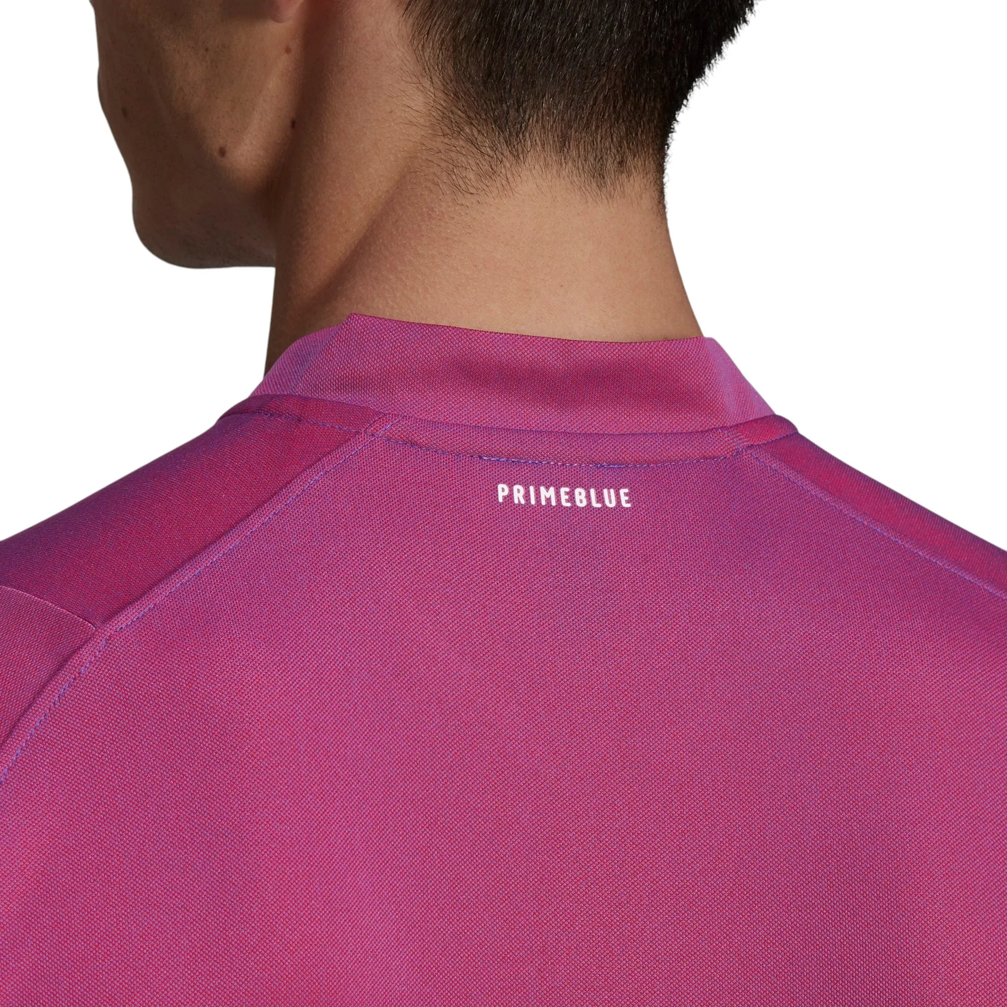 adidas Tennis Primeblue Freelift Polo Shirt - Purple