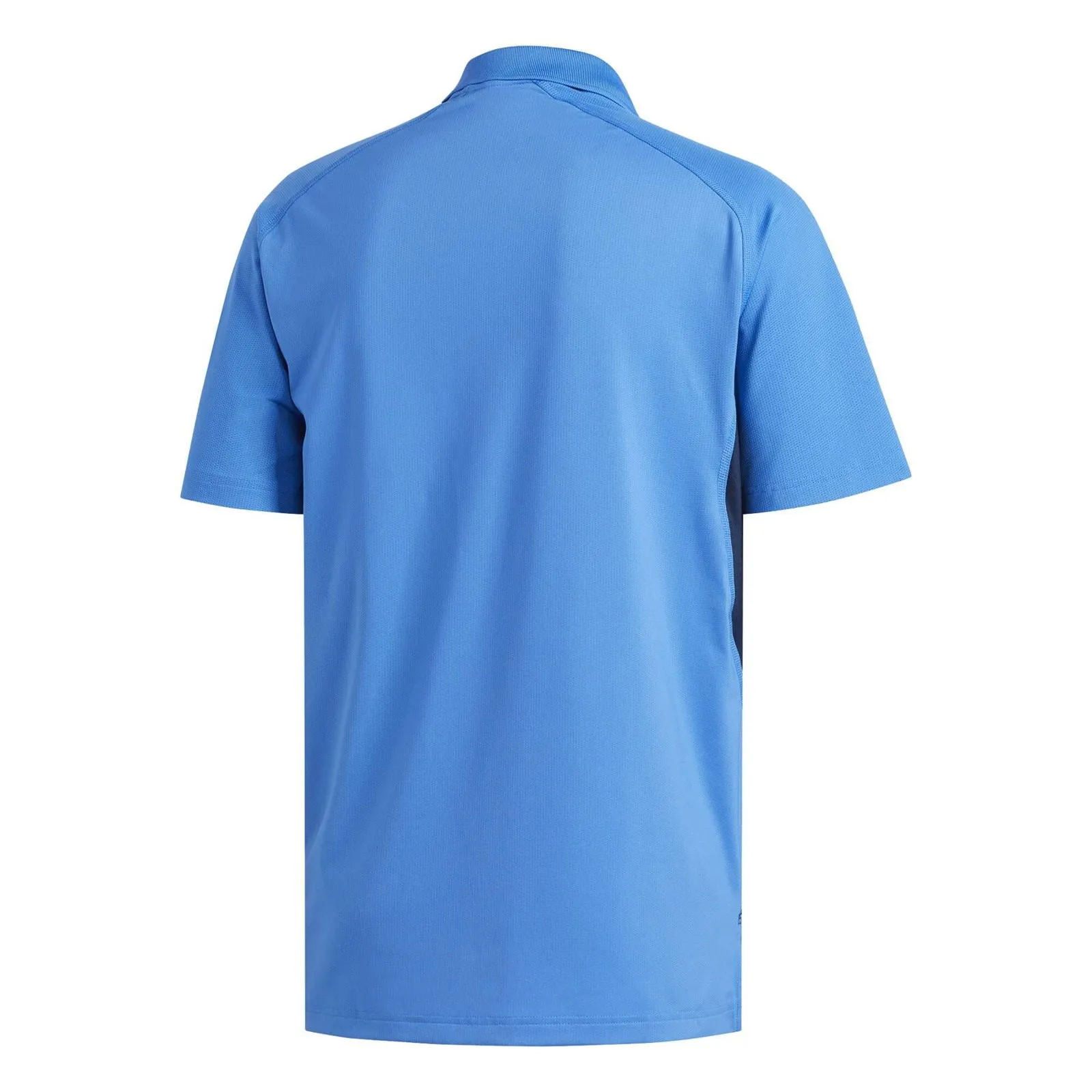 adidas Ultimate365 Climacool Solid Polo - Blue