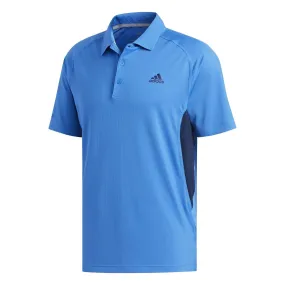 adidas Ultimate365 Climacool Solid Polo - Blue