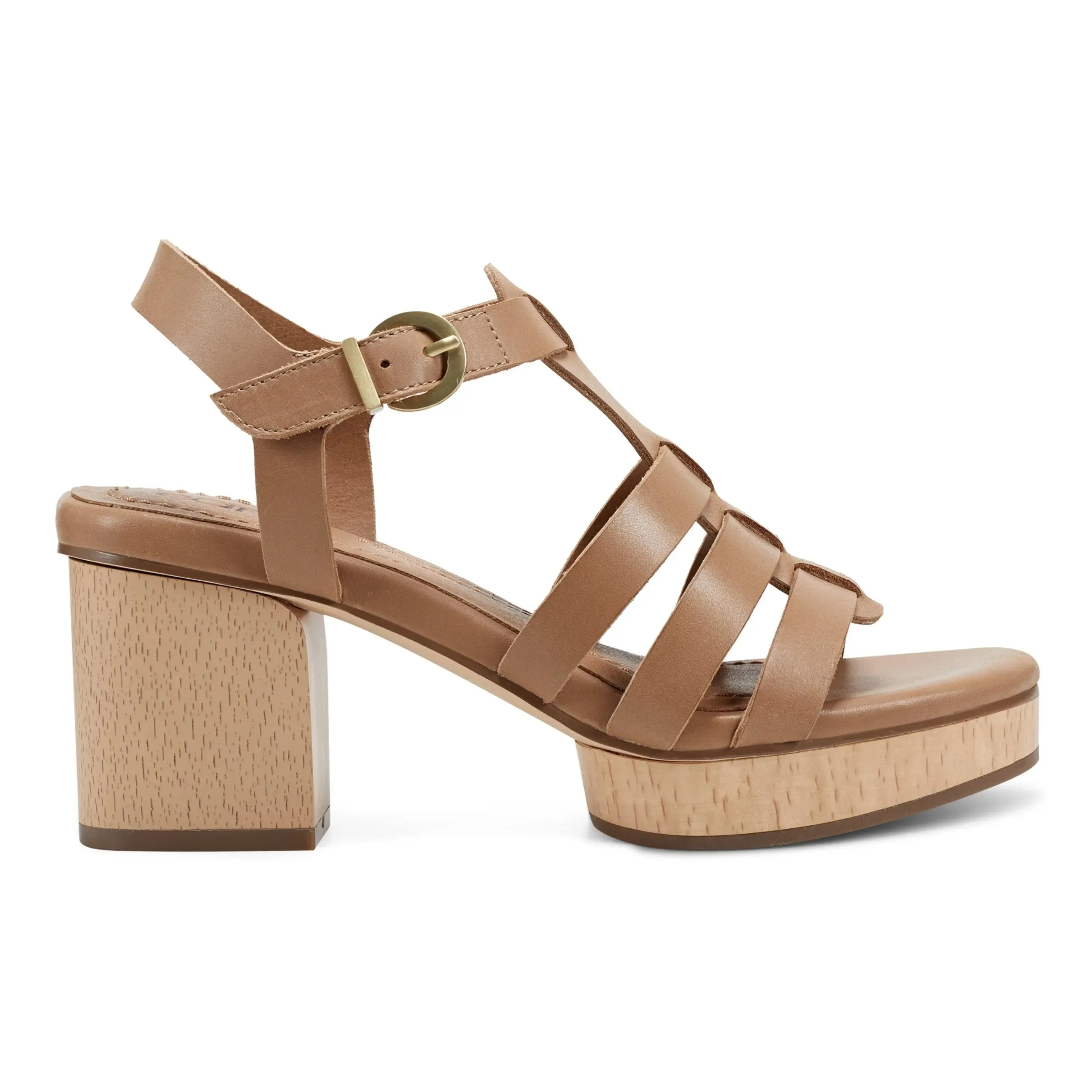 Adona Fisherman Platform Sandals