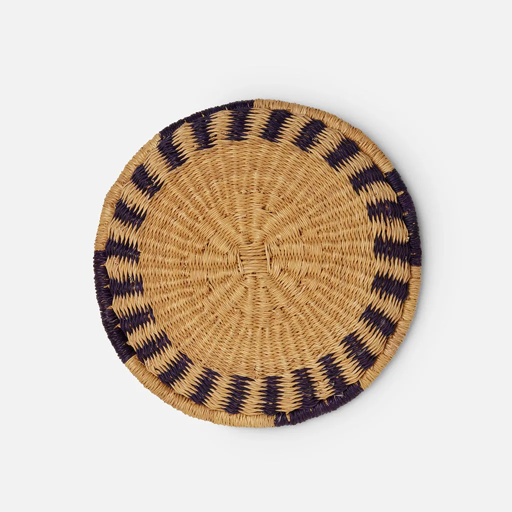 Advice - Flat Woven Basket