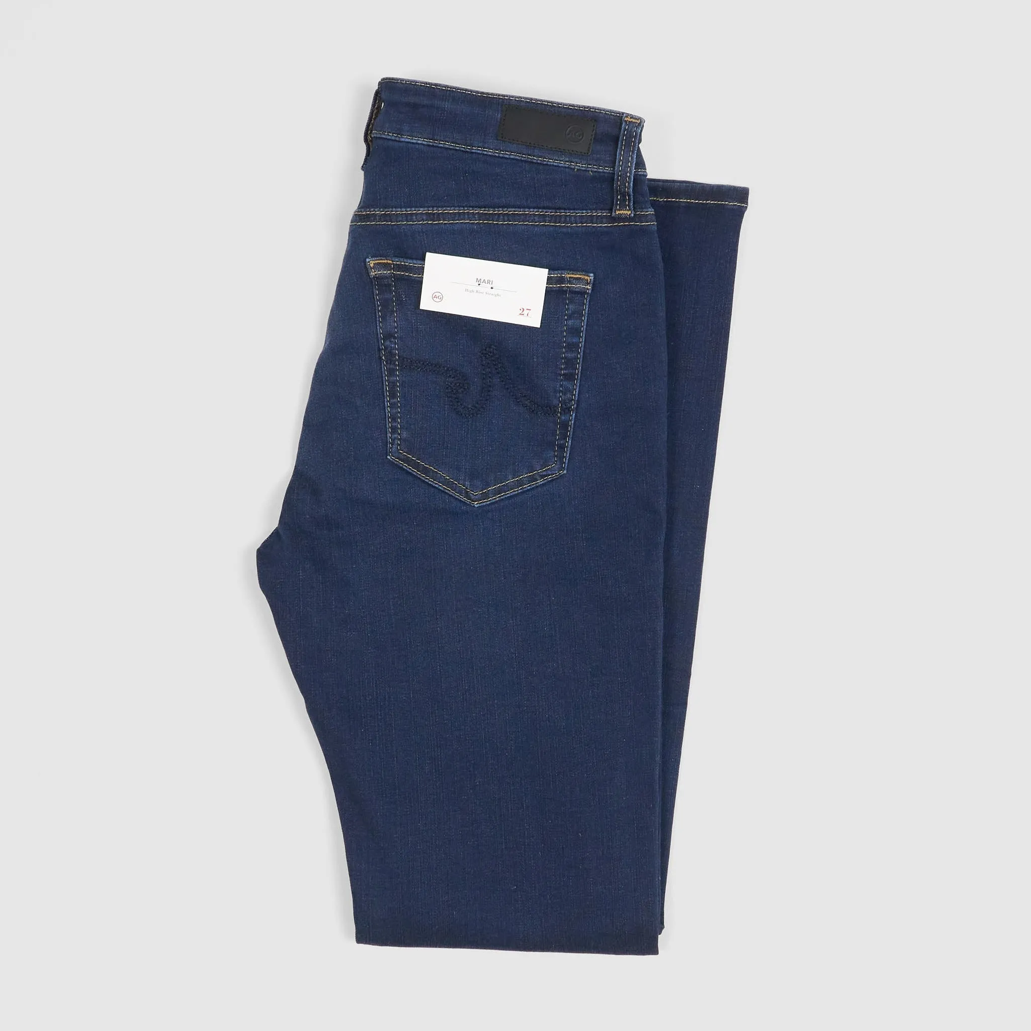 AG Mari high rise jeans for women