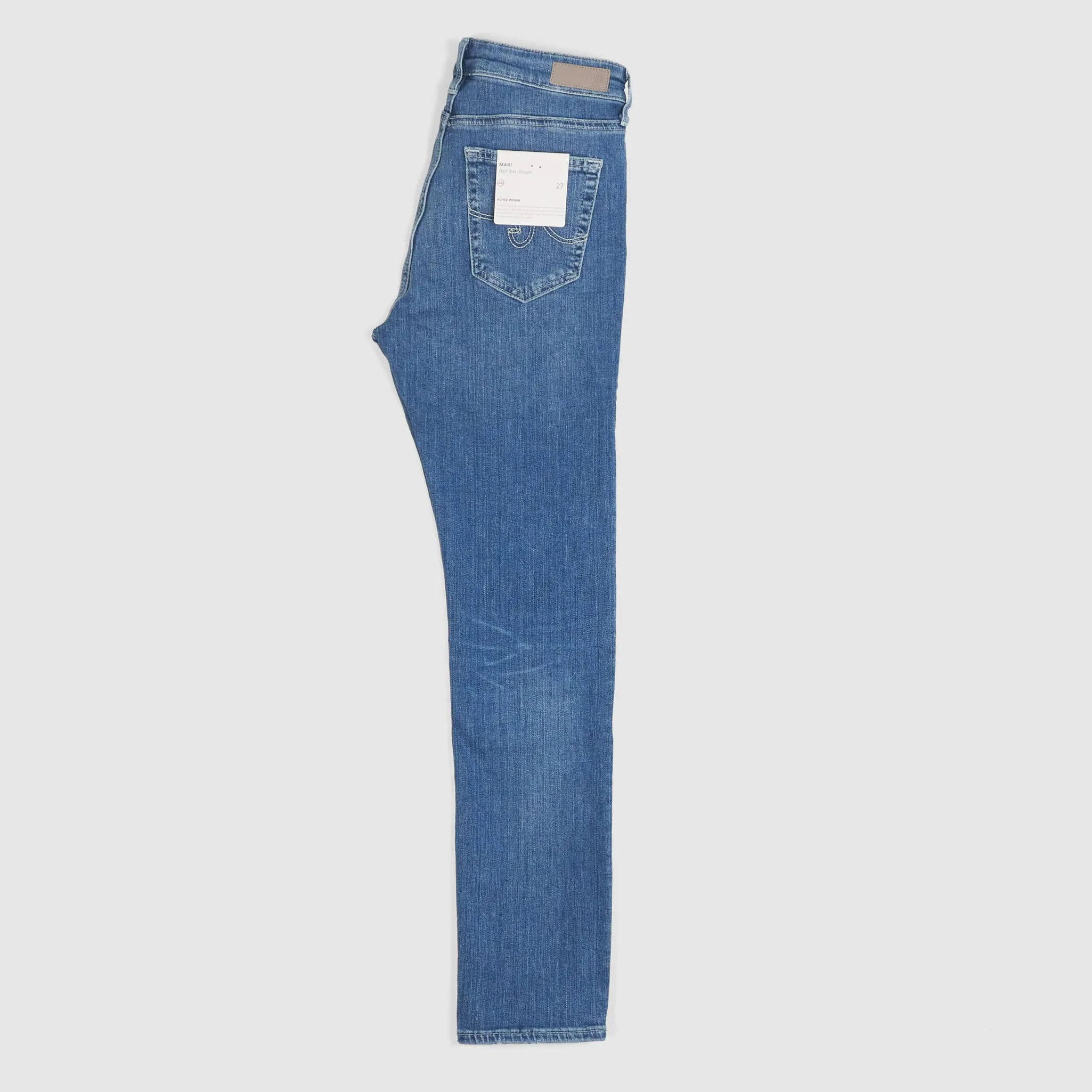 AG Mari high rise jeans for women