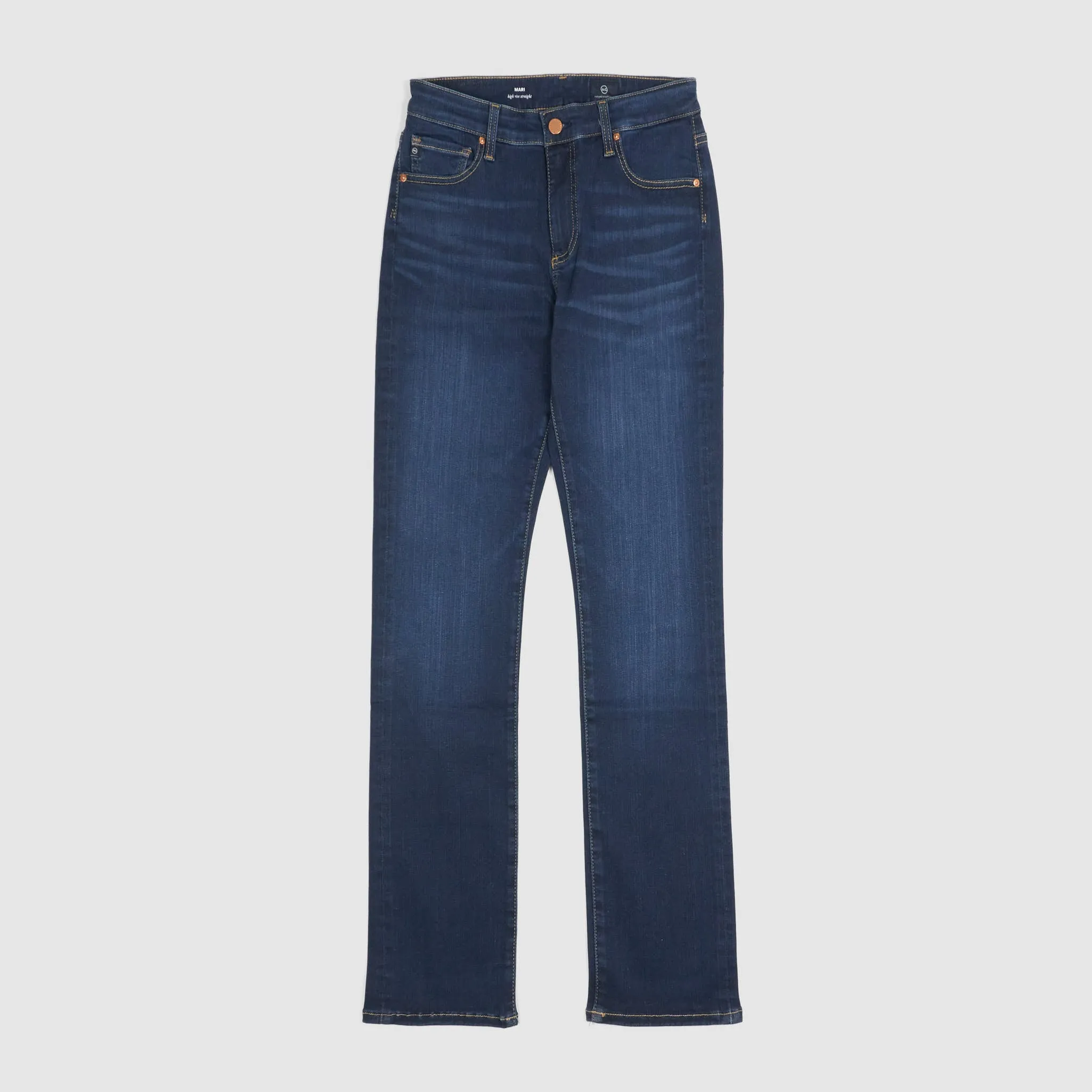 AG Mari high rise jeans for women