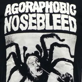 Agoraphobic Nosebleed Spider - Grindcore Band and Album