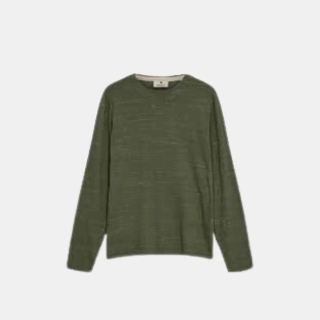 Aksail Cotton Knit (Olivine)