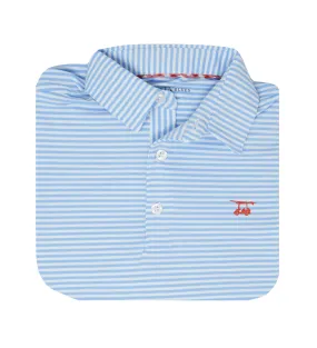 Albatross Polo - Bell/White: Shop Now