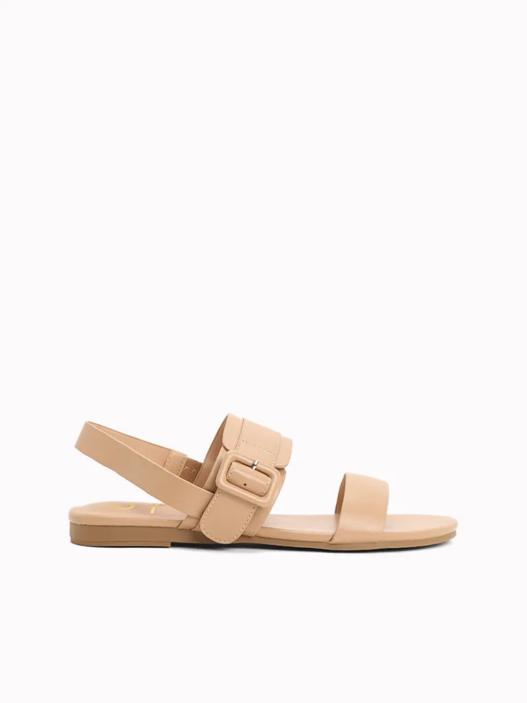 Alexandra Flat Sandals