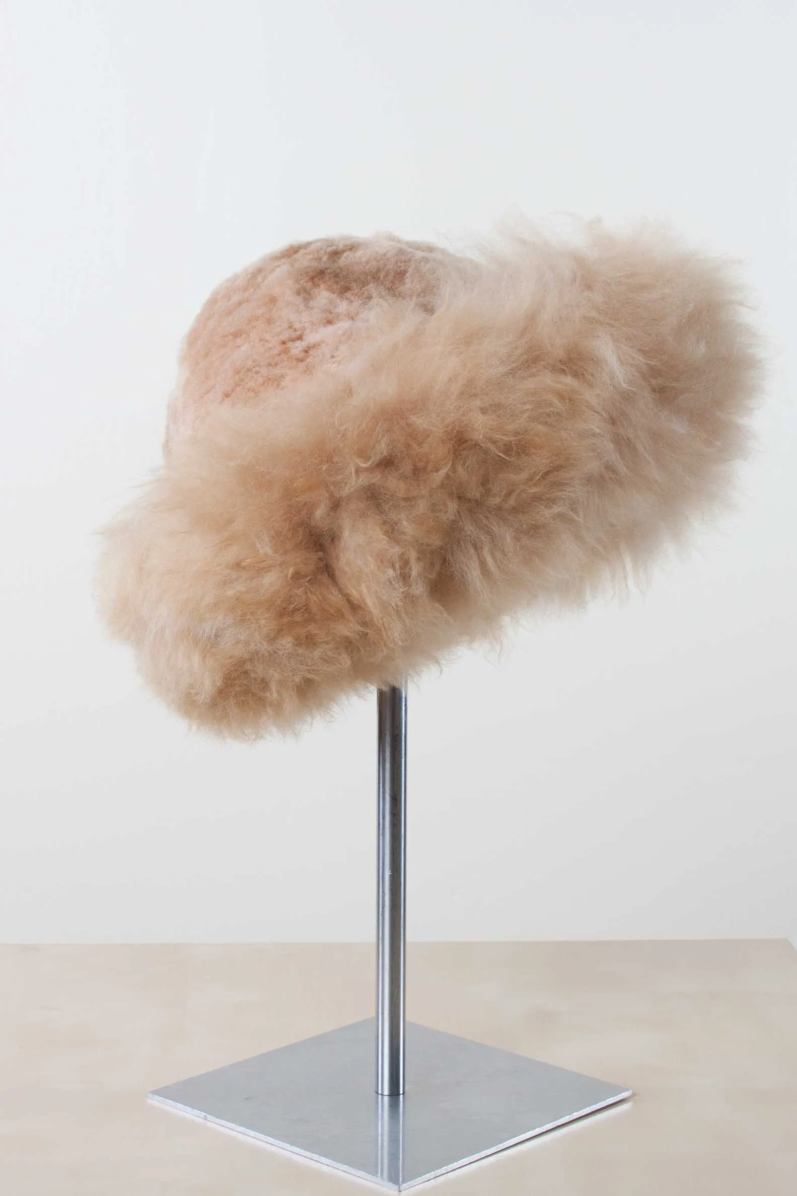 Alpaca Fur Hat