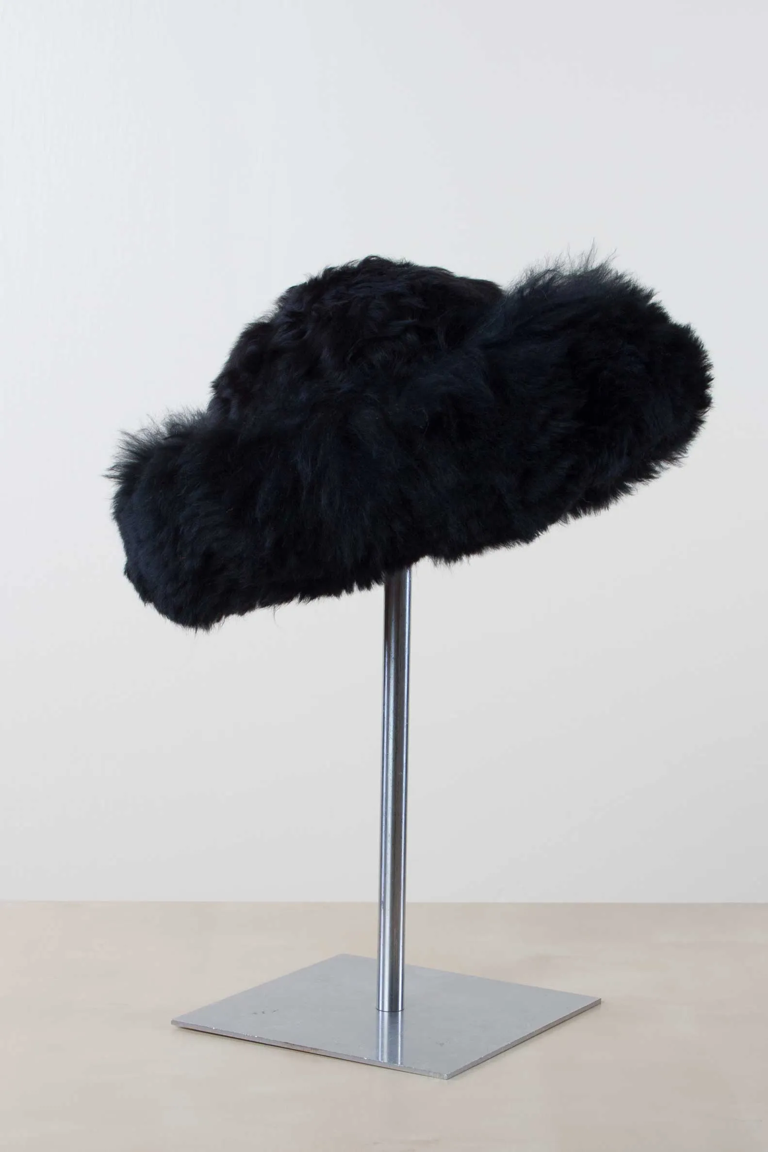 Alpaca Fur Hat