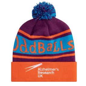 Alzheimer's Research UK - Bobble Hat