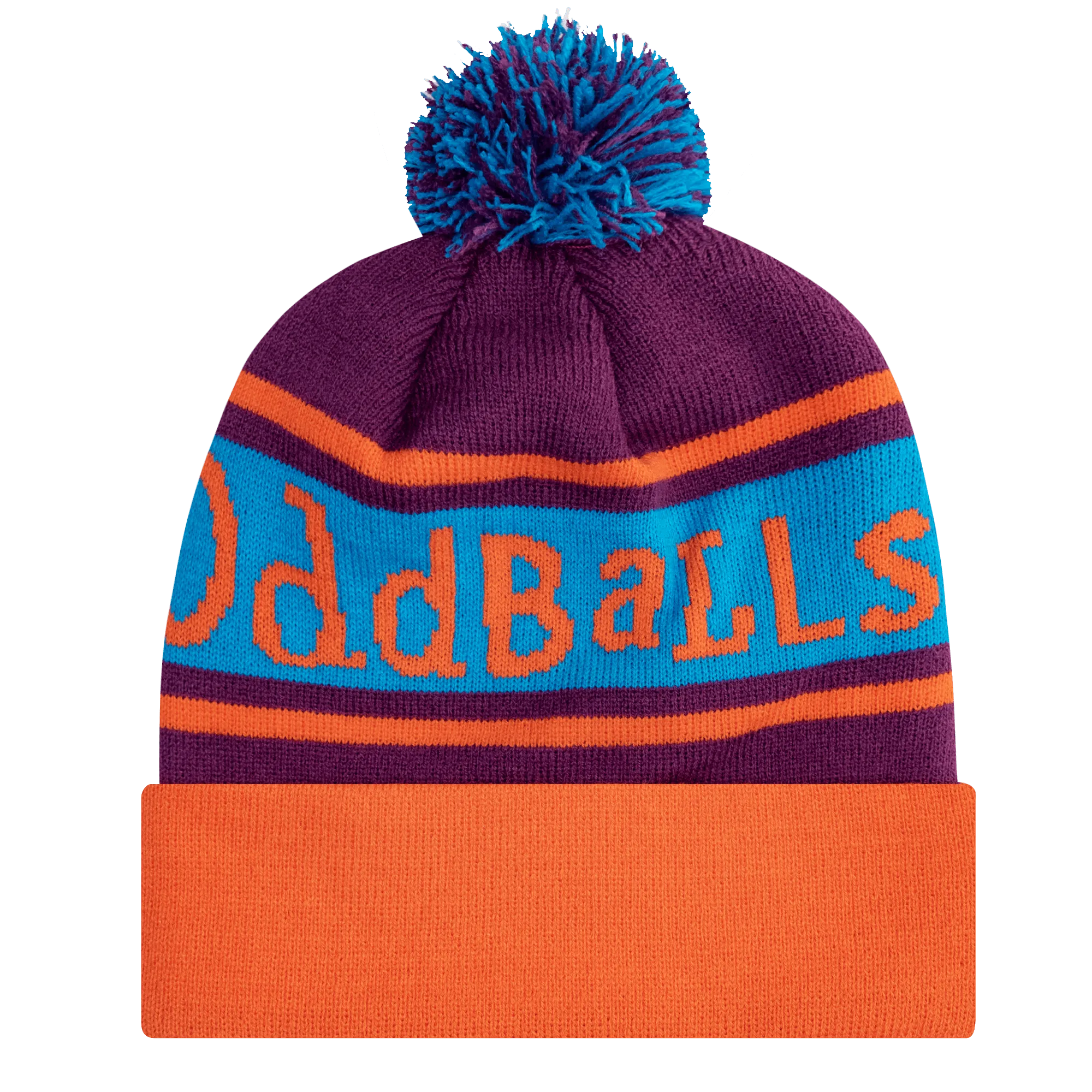 Alzheimer's Research UK - Bobble Hat