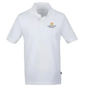 American Giant Cotton Pique Polo