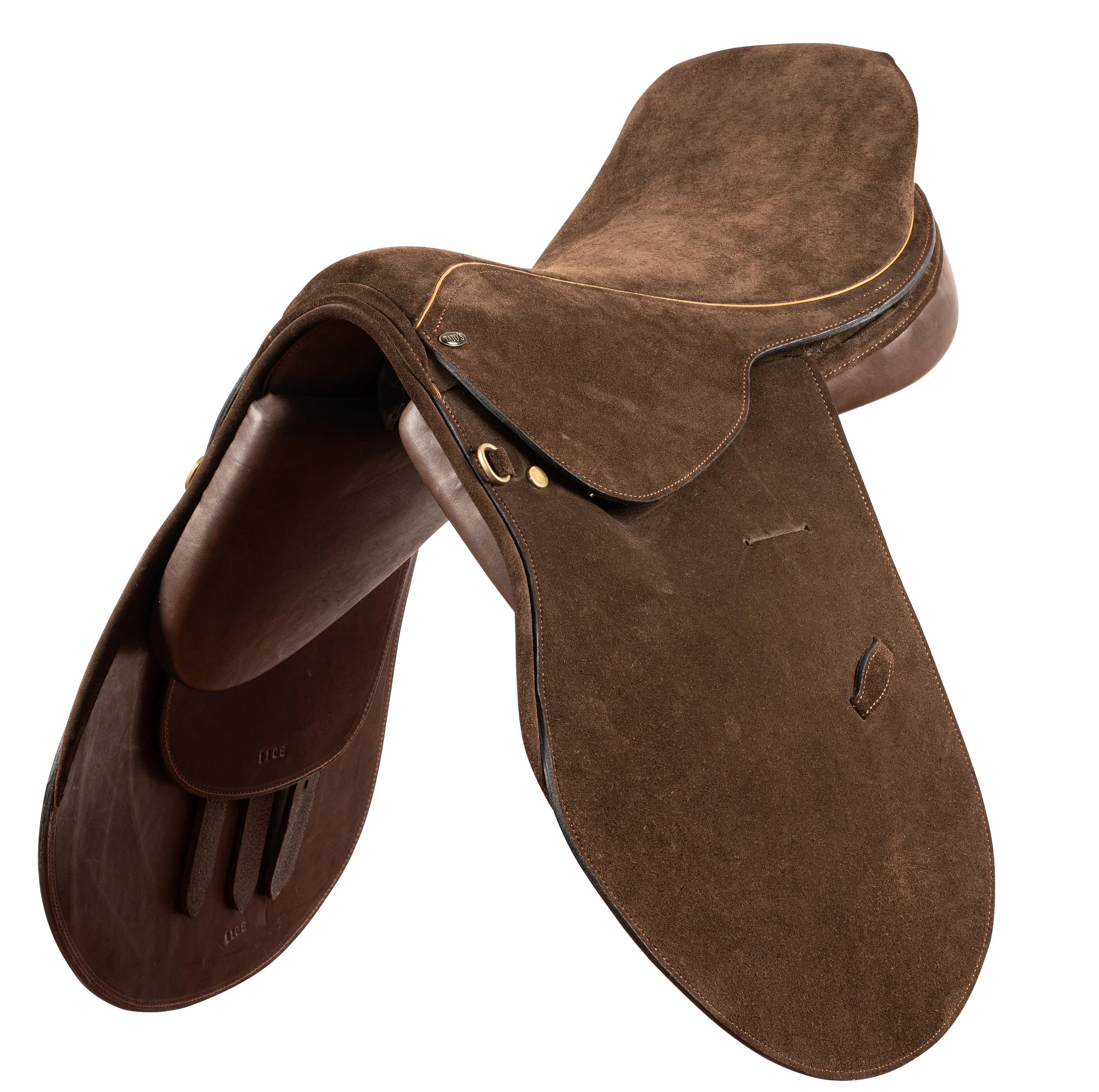 American Polo Saddle - Suede