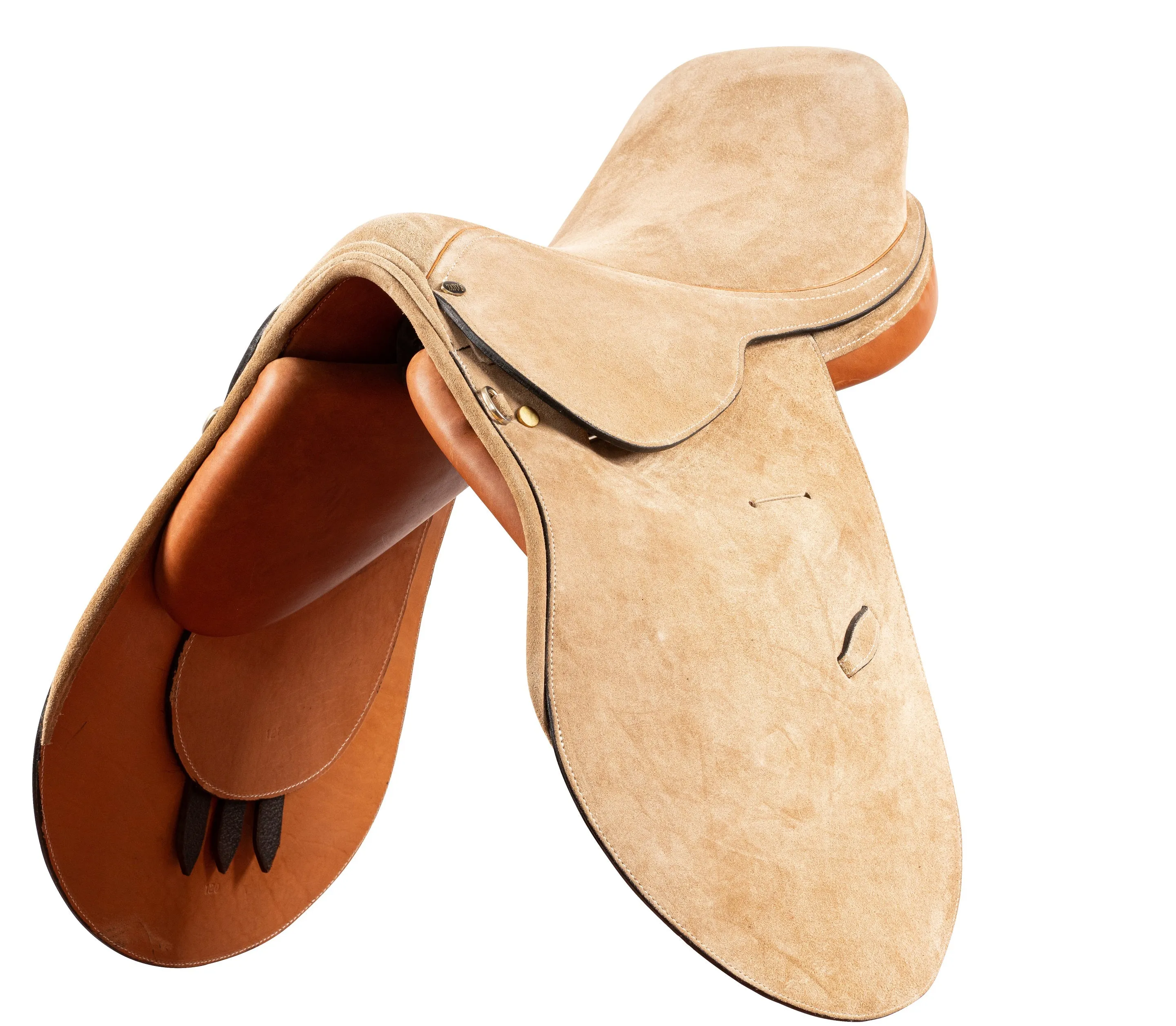 American Polo Saddle - Suede