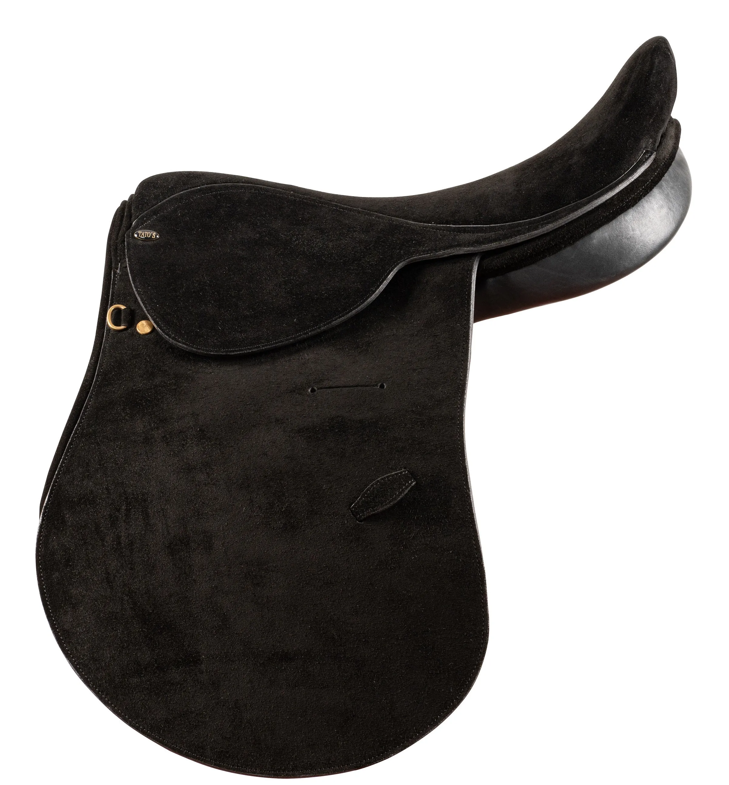 American Polo Saddle - Suede