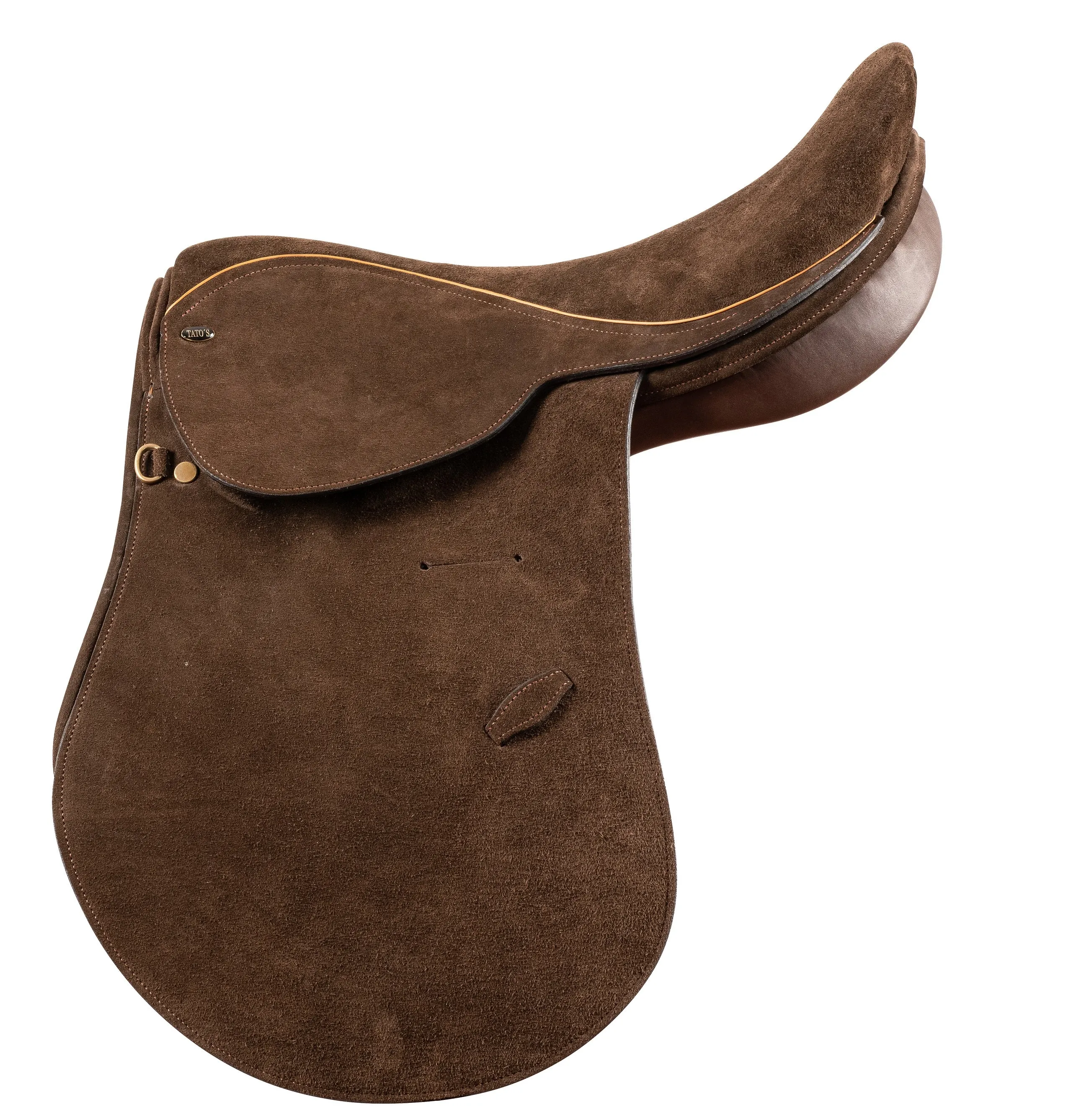 American Polo Saddle - Suede