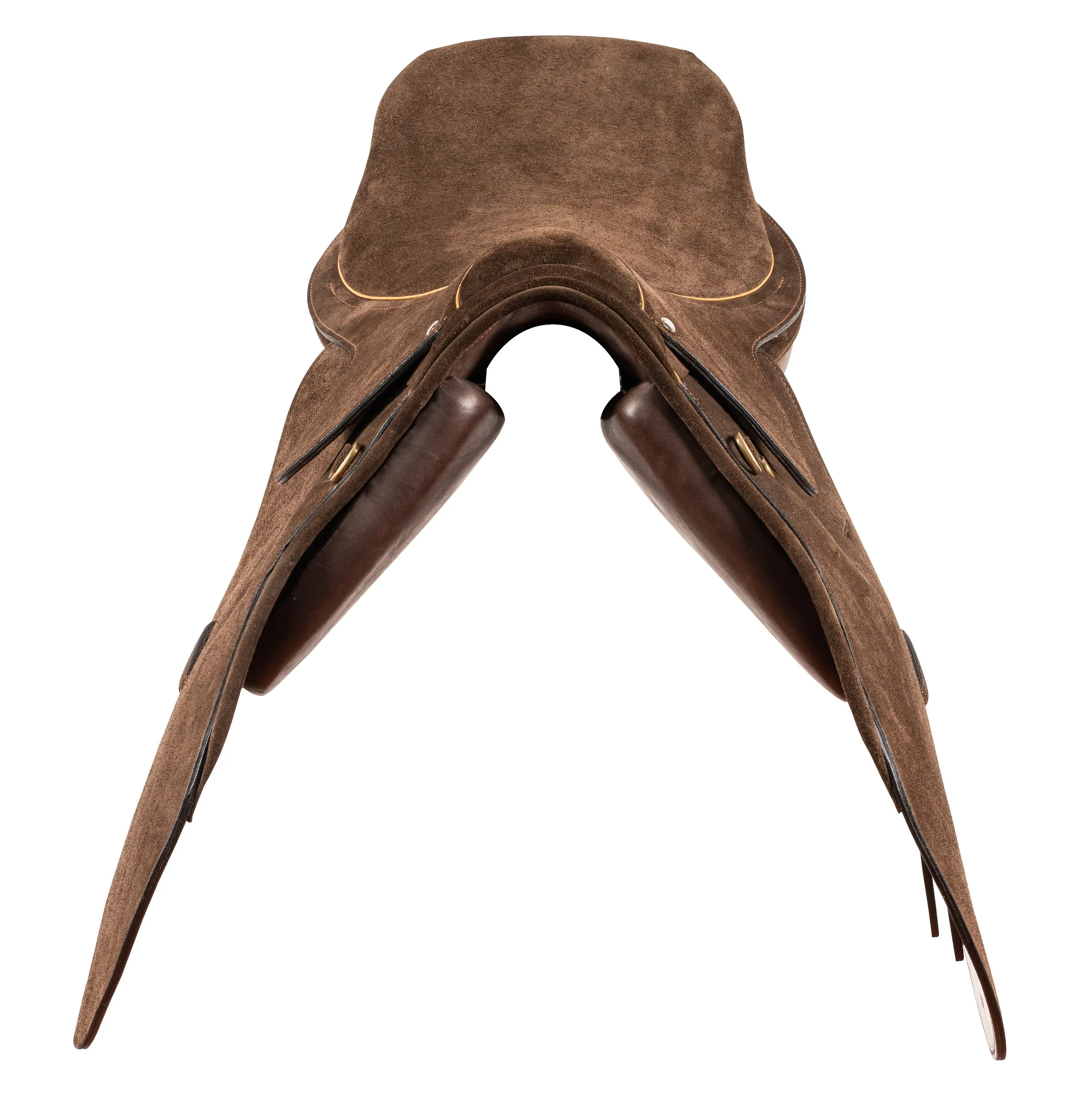 American Polo Saddle - Suede